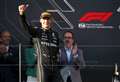 Russell seals podium finish in Spanish race