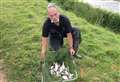 Angling: Twenty Foot Drain at March sees big catches headed by Graham Welton who beats Phil McFadden and rod legend Bob Nudd