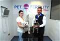 Positive result for dog fertility clinic 