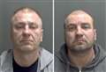 Two men jailed after stealing high-value cars for village ‘chop shop’