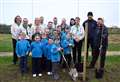 Queen's Jubilee tree is a symbol of March prison and community working together