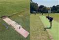 ‘Mindless’ vandalism leaves cricketers angry and frustrated