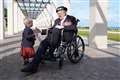 D-Day veterans mark anniversary to ‘remember our friends who never came home’