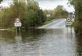 Flood-prone road to close overnight for repainting