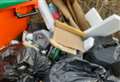 ‘Piles of rubbish are making eyesore even worse’