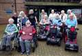 Your letters on closure of assisted living complex, street lights and lady welders