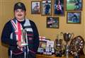 Shooting talent aims to reach top of his sport