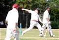 Conyard stars for March against Whitings League basement club Kimbolton