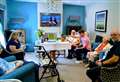 Tea tasting event went down a treat for care home residents
