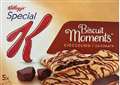 Kellogg’s recalls biscuits from shops over health risk fears