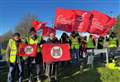 Princes warn of ‘very real risk’ to jobs if strikes continue