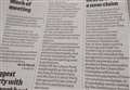 Your views on health and politics