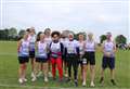 Fenland Running Club members out in force