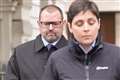Amputee, 92, sprayed and tasered by police was ‘suffering delirium’, jurors told