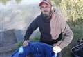 Anglers competing for Buttonhole final