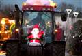Dozens of tractors set for festive road run
