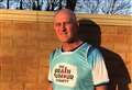 Fifty-seven-year-old grandad raising money for brain tumour charity