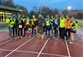 Athletes celebrate 25 years since the first Hereward Relay