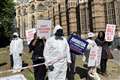 MP ‘will not be complicit’ in approving assisted dying law in safeguards call