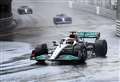 Russell seals fifth in Monaco