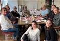 Over 60s community cafe welcomes new visitors