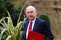Ministers looking to secure ‘long-term peace’ in Ukraine during UK talks