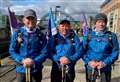 3 Dads Walking charity trek to save young lives