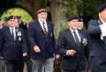 More than 300 people attend town memorial service for late Queen