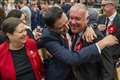 Surprise Hamilton win ‘changes the script’ for Scottish Labour, leader says