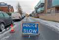 Ice warning issued by Met Office