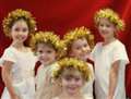 Little Angels delight at Walpole St Peter school nativity