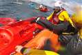 RNLI crews and lifeguards rescue 18 kayaking and paddleboarding in strong winds