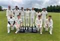 March 2nd beat the rain for victory over Longstanton 2nd