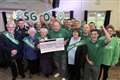 Fenland footballers charity goal