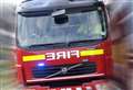 Fire crews spend more than two hours putting out shed blaze