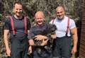 Figures show Cambridgeshire Fire and Rescue Service helped 113 animals in peril last year