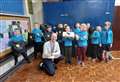 Developer gives Scout group a fundraising boost