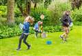 Walk for grandparents and children is part of new packed programme