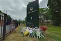 Three died in blaze at former RAF base after part of building ‘collapsed’
