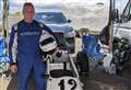 Testing weekend for Gorefield driver