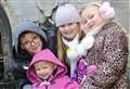 Long Sutton's Christmas event attracted hundreds