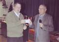 March Parkinson’s branch receives donations