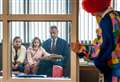 Warmth and humour in a Hanks masterclass