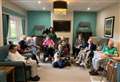 Mobile zoo spreads cheer among care home residents in special visit