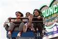 Civic party enjoys funfair rides