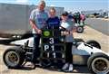 Gorefield driver picks up class wins on return to racing