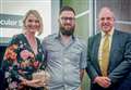 Wisbech fundraisers Ben and Sarah receive top national award 