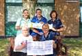 Cancer survivor donates £3,200 to hospital to buy specialist disposable cameras