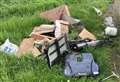 Man faces costs of almost £1,000 after ‘deal’ ended in waste being fly-tipped
