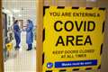 High levels of coronavirus cases and deaths ‘could last until spring’